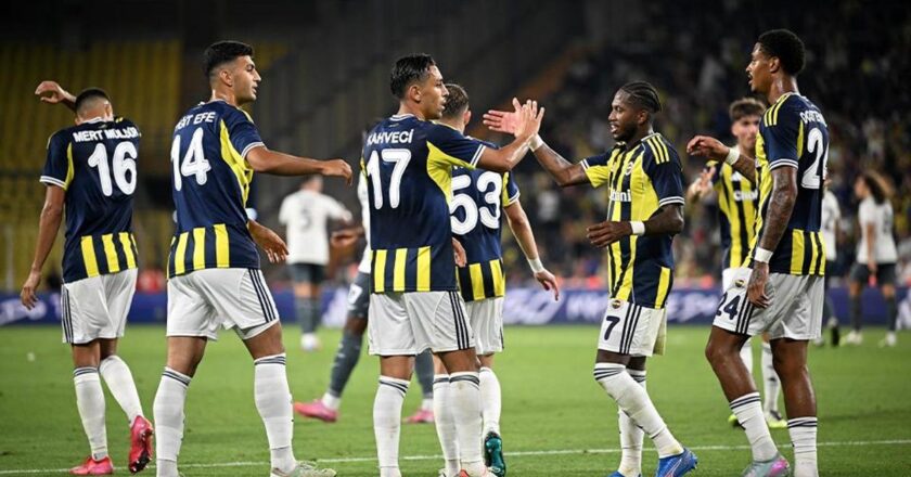 Şampiyonlar Ligi’ne giden yolda Crytty Bend! Jose Mourinho mu Van Persie mi?