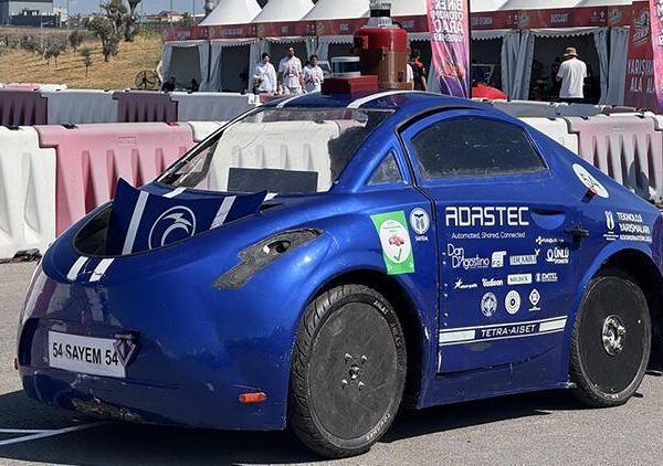 Teknofest Robotaxi Yarışması Başlangıç – BigPara Teknoloji Haberleri
