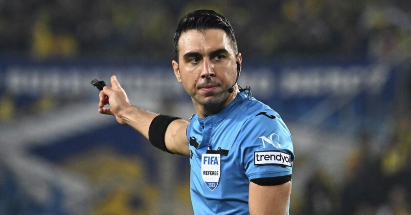 Arda Brothers, UEFA Konferans Ligi maçında düdük çalacak