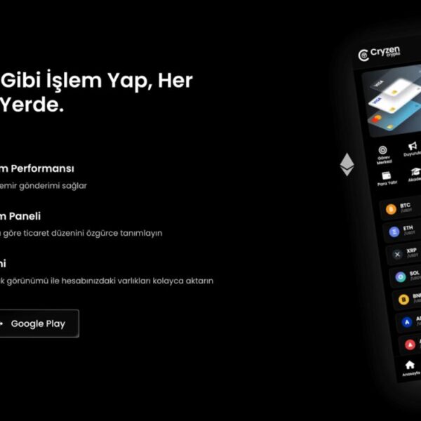 Cryzen crypto ile Türkiye’de güvenilir ve yenilikçi kripto deneyimi