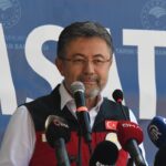 Bakan Yumakli: Fındıklarda tarımsal don hasarı için 2,3 milyar tazminat TL ödenecek