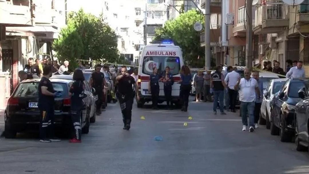 Son dakika haberleri ... Pompa Tüfek Saldırısı ile İzmir Karakolu! 2 Polis, 1 Yaralı Polis Şehitlendi 2