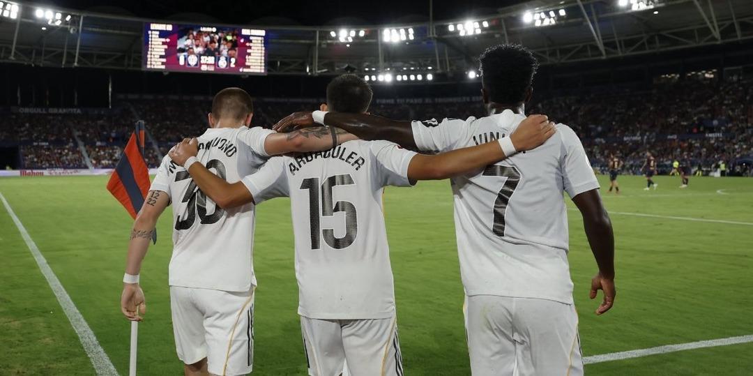 Real Madrid de Arda Güler'in İspanyollarını büyüledi! Gazetelerin başlıkları Ulusal Yıldız ile dekore edildi ... Modric ve Özil ... Gouti 2'yi hatırlayan