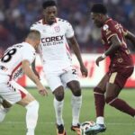Trabzonspor, Samsunsport 1-1 berabere çekiliyor!