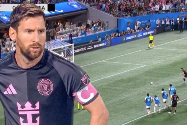 Lionel Messi’nin cezası bir felakete dönüştü! Dünya onunla konuşuyor …