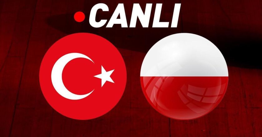Türkiye – Polonya | Eurobasket 2025 Canlı