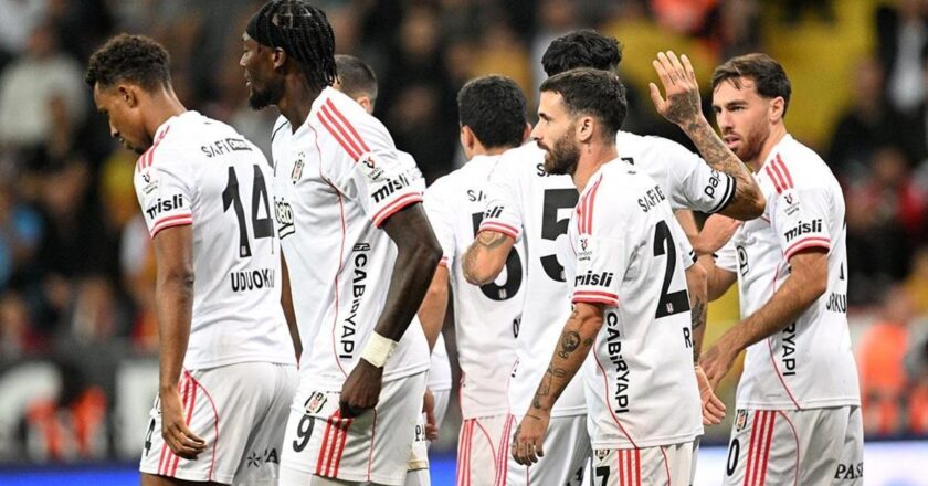 Kayserisport 0-4 Besiktas Maç Özeti | Kartal Kayal’ı Kayseri’de elverişli bir şekilde kazandı