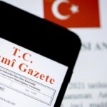 Resmi Gazetede Resmi Gazetede: Enflasyon Hedefi 2027 Yüzde 9 – Son Dakika Türkiye Haberleri