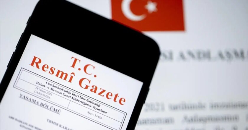 Resmi Gazetede Resmi Gazetede: Enflasyon Hedefi 2027 Yüzde 9 – Son Dakika Türkiye Haberleri