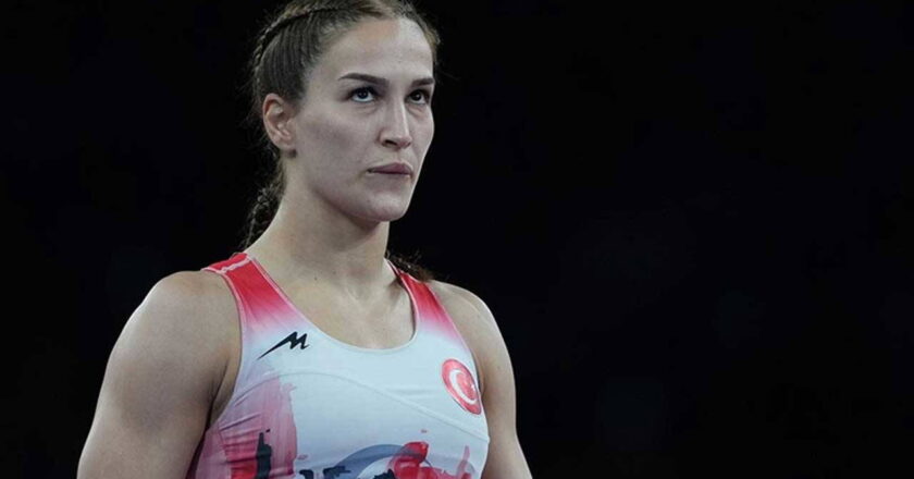 Ulusal Güreş Buse Tosun Çavişoğlu Dünya Şampiyonasında 5. oldu – Son Dakika Spor Haberleri