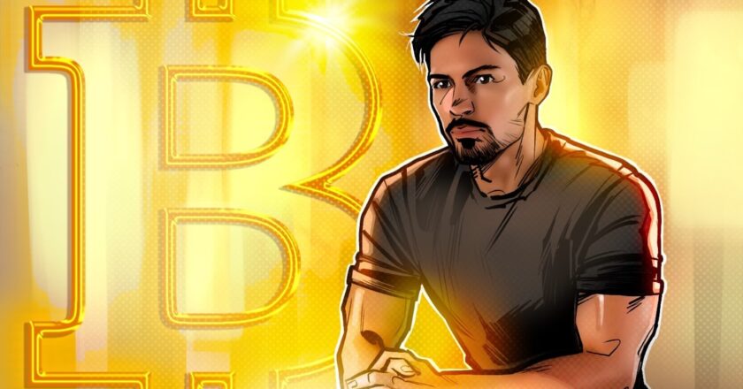 Telegram’ın kurucusundan itiraf: “Bitcoin olmadan hayatta kalamazdım”