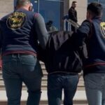 25 yıl 9 ay hapis cezası var: Van’da yakalandı