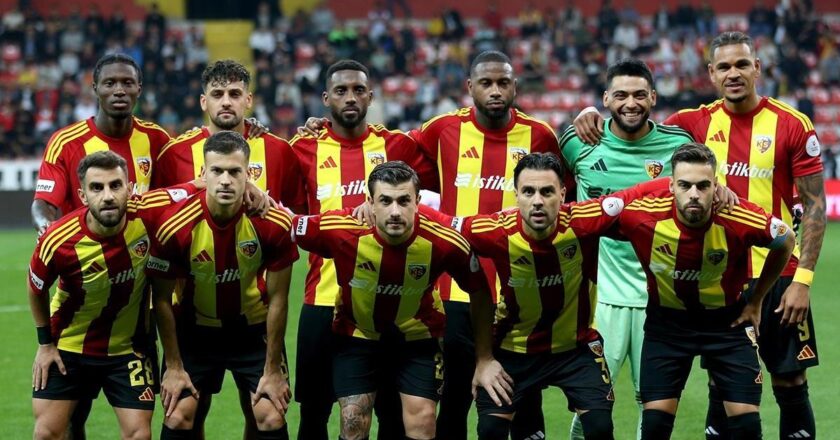 Kayserisport Süper Lig’de kazanmak istedi