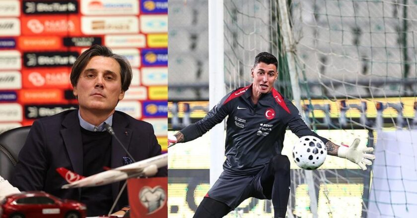Son dakika spor haberleri | Vincenzo Montella’nın Berke Özer’e tepkisi