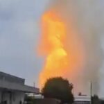 Meksika’da gaz santralinde patlama: 5 yaralı