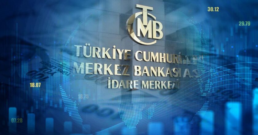 Merkez bankasının rezervleri rekoru kırdı