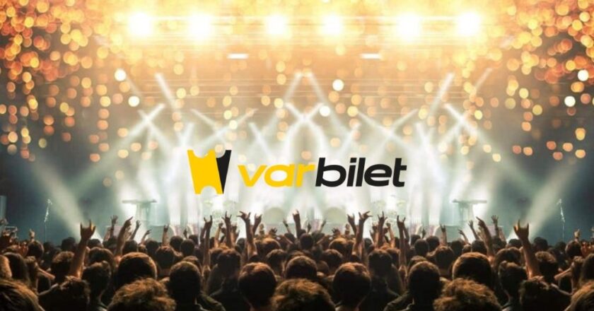 Var bilet ile Etkinlik Deneyimini Yeniden Keşfet