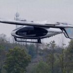 Video. Çin’in 2 tonluk eVTOL’u şehirlerarası kargo test uçuşunu tamamladı