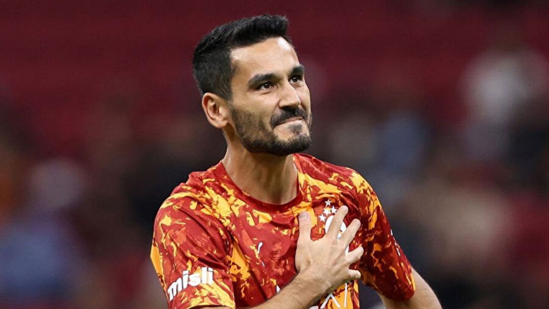 Neredeyse bir aydır sahalardan uzaktı! İlkay Gündoğan'dan Galatasaray'a müjde! İşte dönüş tarihi... 2