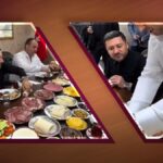 Kahvaltı sosyal medyada trend! Nevşehir Belediye Başkanı Rasim Arı tepkilerin hedefi oldu