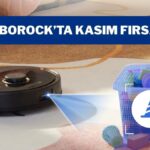 Ev temizliğini kolaylaştıran Roborock robot süpürge ile gülümseyen bir Kasım fırsatını kaçırmayın! –