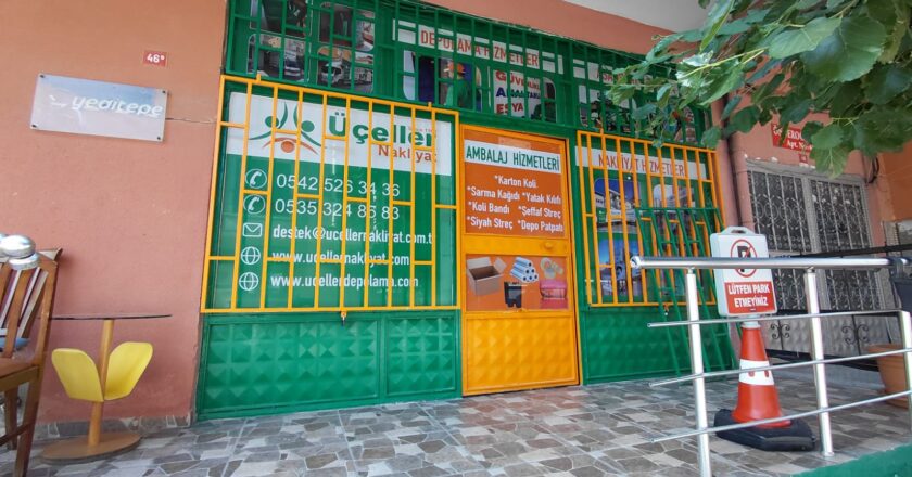 Özel kişisel eşya depolama alanı sayesinde güvenli beraber daha uzun vadeli depodlama çözümleri