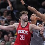 Alperen Şengün’ün performansı Rockets’ı kurtaramadı: Spurs seriyi kapattı