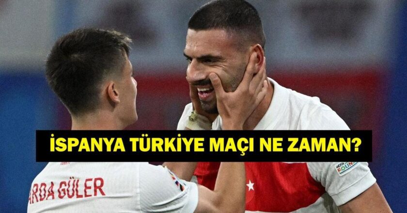 İspanya Türkiye maçı hangi kanalda, saat kaçta yapılacak? 2026 FIFA Dünya Kupası İspanya Türkiye maçı ne zaman yapılacak?