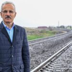 Bakan Uraloğlu: Hızlı tren için 2053 hedefi 28 bin 500 kilometre