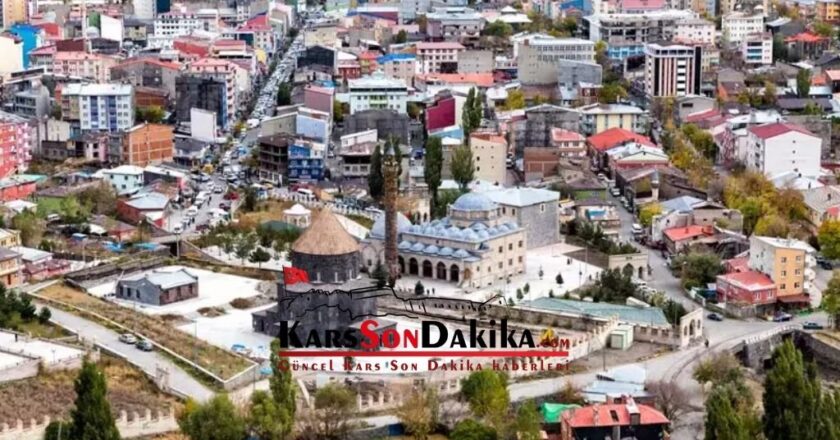 Kars gündemini anında öğrenin Kars haber ve güncel gelişmeler