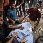 Soykırımcı İsrail Gazze soykırımında 19 bin öğrenciyi öldürdü