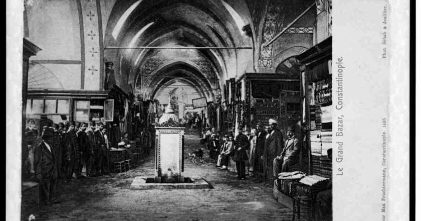 Türk Kaplanı’nın Arşivleri Gün Yüzüne Çıktı, Anadolu’nun Görsel Zenginliği Keşfedildi!