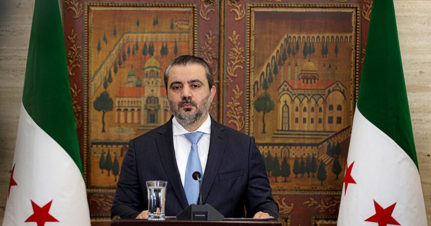 Suriye Dışişleri Bakanlığı: PKK/YPG’nin Şam yönetimine entegrasyonu için oluşturulacak mekanizmalar konusunda anlaşmaya varıldı.