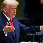 Trump, ABD’nin gümrük vergileri olmasaydı dünyanın bunalıma gireceğini savundu