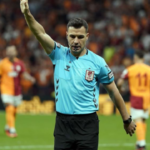 Göztepe – Trabzonspor karşılaşmasının VAR hakemi Cihan Aydın olarak belirlendi