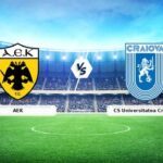CANLI | AEK – CS Universitatea Craiova Maçının Anlatımı! Maçın Tarihi, Saati ve Yayın Kanalı Nedir? – 18 Aralık 2025