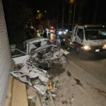 Çocuk sürücü kazada ağır yaralandı, arkadaşı hayatını kaybetti