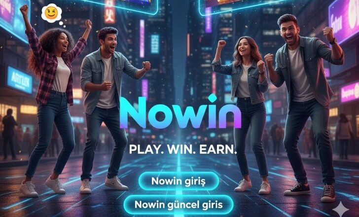 Nowin Platform Sayesinde Çevrim İçi Zevk Ortamında Yeni Bir Seviye