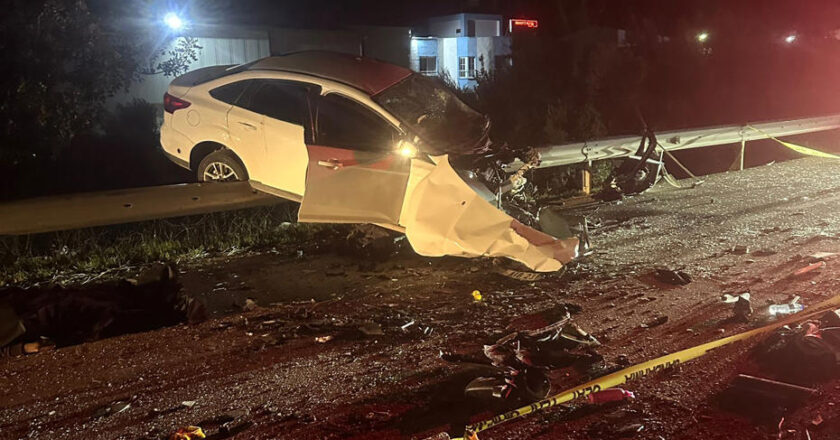 Osmaniye’de Korkunç Kaza: 3 Can Gitti, 2 Yaralı