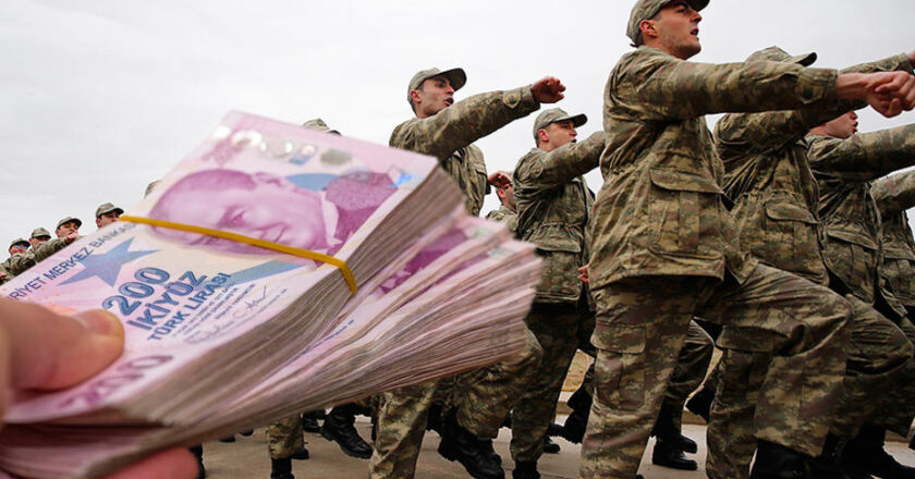 2026’da bedelli askerlik ücreti ne kadar olacak? Aralık enflasyon tahminleri merak ediliyor!