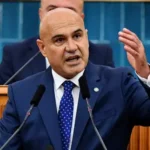 İYİ Partili Çömez’den DEM raporuna ağır eleştiri: ‘Af değil, tam dokunulmazlık’