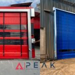 Endüstriyel Kapı Çözümlerinde Sağlamlık ve Verimlilik