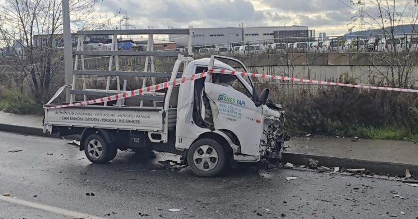 Yağışlar Yüzünden Kayganlaşan Yolda Kaza: Hayatını Kaybedenler Var