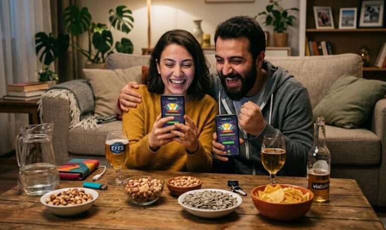 Yenilikçi Bahis Sektörünün Parlayan İsmi Viabahis