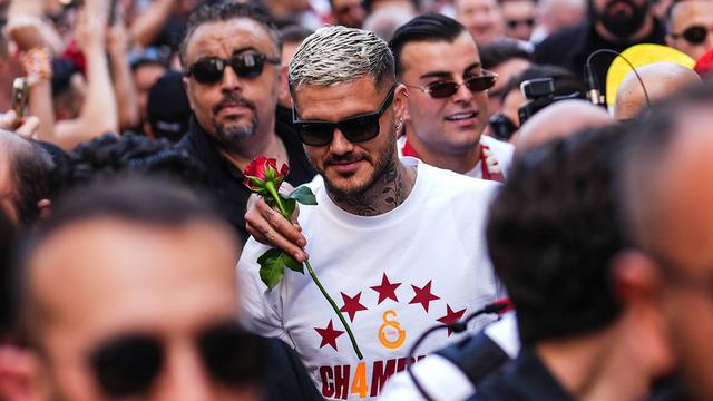 Galatasaray’da Mauro Icardi kararını verdi! İstanbul’dan ayrıldı